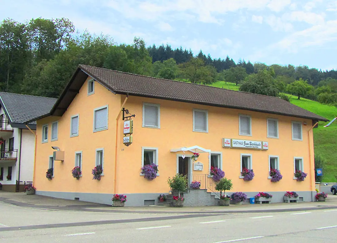 Weiteres ausgeführtes Projekt in der Ortenau